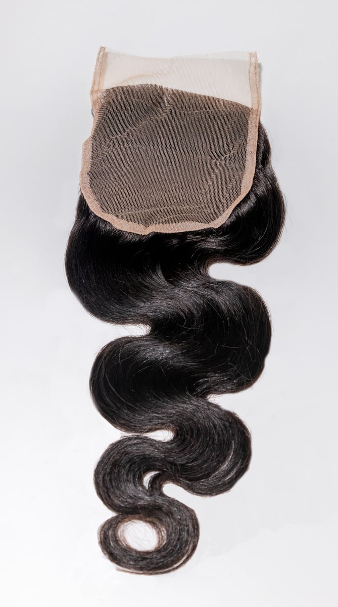 Hair bundles and weaves